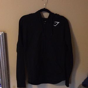 Gymshark ark zip up hoodie